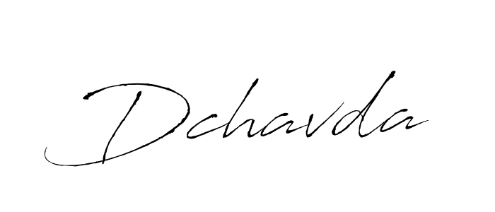 Make a short Dchavda signature style. Manage your documents anywhere anytime using Antro_Vectra. Create and add eSignatures, submit forms, share and send files easily. Dchavda signature style 6 images and pictures png