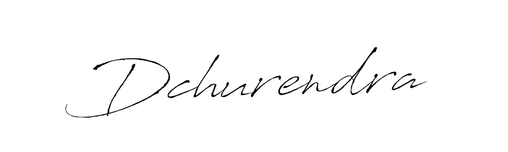 This is the best signature style for the Dchurendra name. Also you like these signature font (Antro_Vectra). Mix name signature. Dchurendra signature style 6 images and pictures png