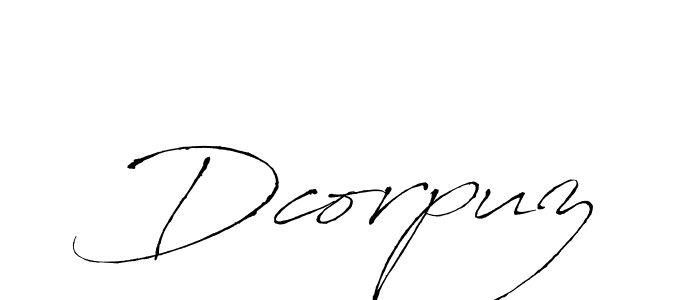 This is the best signature style for the Dcorpuz name. Also you like these signature font (Antro_Vectra). Mix name signature. Dcorpuz signature style 6 images and pictures png