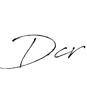 Make a beautiful signature design for name Dcr. Use this online signature maker to create a handwritten signature for free. Dcr signature style 6 images and pictures png