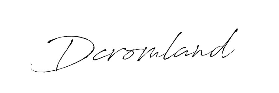 Here are the top 10 professional signature styles for the name Dcromland. These are the best autograph styles you can use for your name. Dcromland signature style 6 images and pictures png