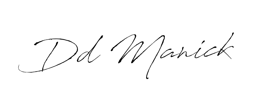 You can use this online signature creator to create a handwritten signature for the name Dd Manick. This is the best online autograph maker. Dd Manick signature style 6 images and pictures png