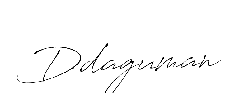 if you are searching for the best signature style for your name Ddaguman. so please give up your signature search. here we have designed multiple signature styles  using Antro_Vectra. Ddaguman signature style 6 images and pictures png