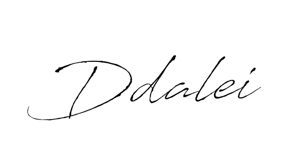 Once you've used our free online signature maker to create your best signature Antro_Vectra style, it's time to enjoy all of the benefits that Ddalei name signing documents. Ddalei signature style 6 images and pictures png