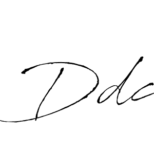 This is the best signature style for the Ddc name. Also you like these signature font (Antro_Vectra). Mix name signature. Ddc signature style 6 images and pictures png