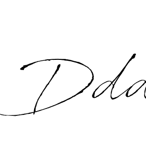 Create a beautiful signature design for name Ddd. With this signature (Antro_Vectra) fonts, you can make a handwritten signature for free. Ddd signature style 6 images and pictures png