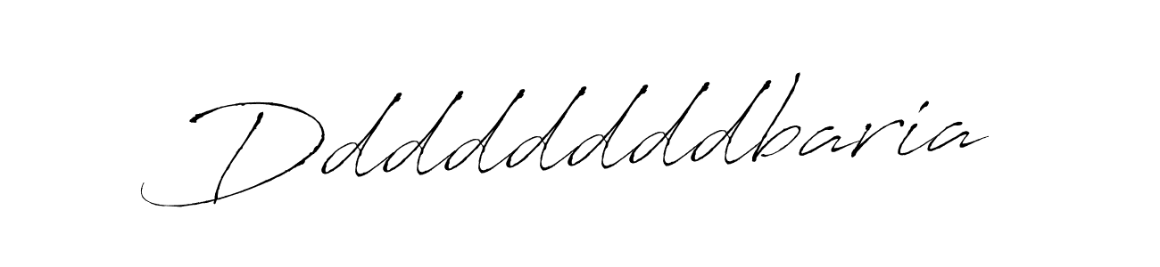 Similarly Antro_Vectra is the best handwritten signature design. Signature creator online .You can use it as an online autograph creator for name Ddddddddbaria. Ddddddddbaria signature style 6 images and pictures png