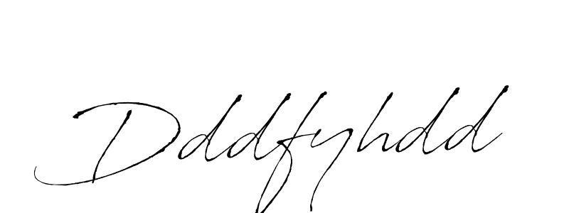 Make a beautiful signature design for name Dddfyhdd. Use this online signature maker to create a handwritten signature for free. Dddfyhdd signature style 6 images and pictures png