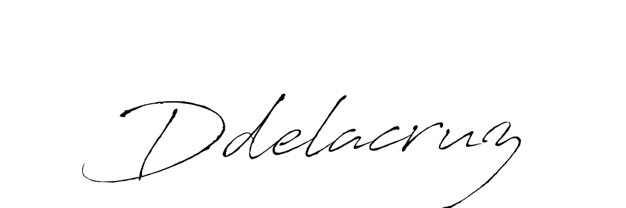 Once you've used our free online signature maker to create your best signature Antro_Vectra style, it's time to enjoy all of the benefits that Ddelacruz name signing documents. Ddelacruz signature style 6 images and pictures png