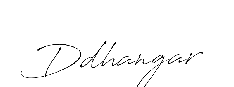 You should practise on your own different ways (Antro_Vectra) to write your name (Ddhangar) in signature. don't let someone else do it for you. Ddhangar signature style 6 images and pictures png