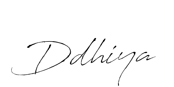 It looks lik you need a new signature style for name Ddhiya. Design unique handwritten (Antro_Vectra) signature with our free signature maker in just a few clicks. Ddhiya signature style 6 images and pictures png