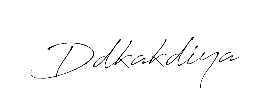 Make a beautiful signature design for name Ddkakdiya. Use this online signature maker to create a handwritten signature for free. Ddkakdiya signature style 6 images and pictures png