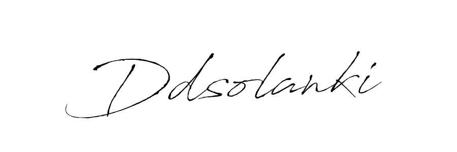 Once you've used our free online signature maker to create your best signature Antro_Vectra style, it's time to enjoy all of the benefits that Ddsolanki name signing documents. Ddsolanki signature style 6 images and pictures png