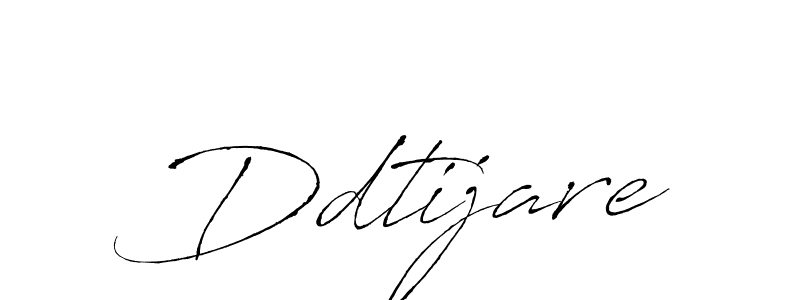 It looks lik you need a new signature style for name Ddtijare. Design unique handwritten (Antro_Vectra) signature with our free signature maker in just a few clicks. Ddtijare signature style 6 images and pictures png