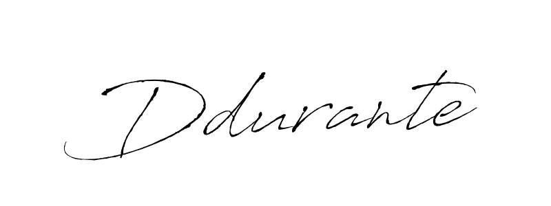 Make a beautiful signature design for name Ddurante. Use this online signature maker to create a handwritten signature for free. Ddurante signature style 6 images and pictures png