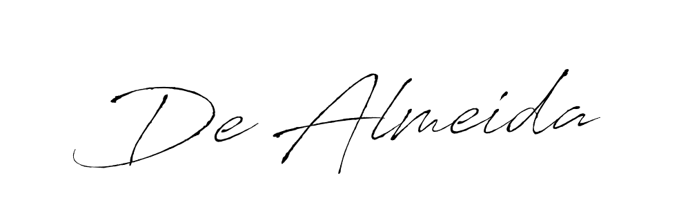 if you are searching for the best signature style for your name De Almeida. so please give up your signature search. here we have designed multiple signature styles  using Antro_Vectra. De Almeida signature style 6 images and pictures png