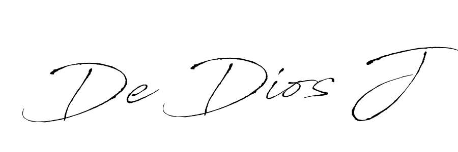 How to Draw De Dios J signature style? Antro_Vectra is a latest design signature styles for name De Dios J. De Dios J signature style 6 images and pictures png