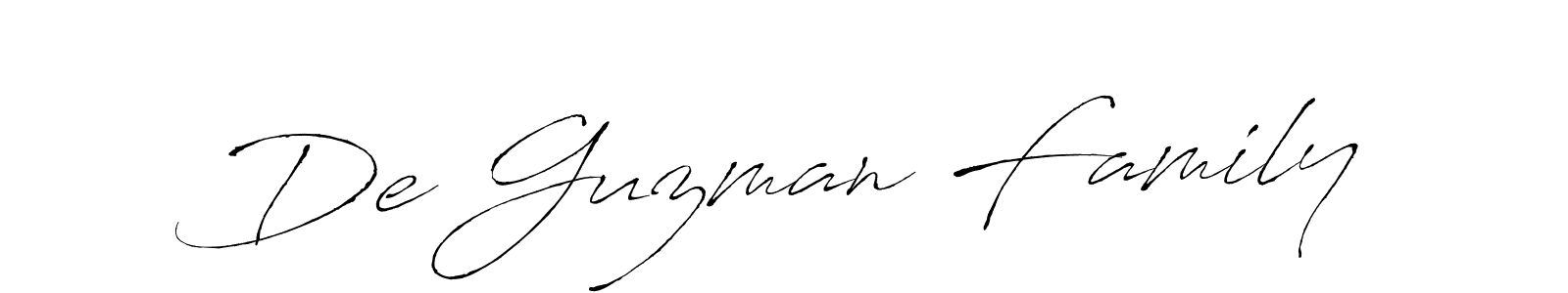 Similarly Antro_Vectra is the best handwritten signature design. Signature creator online .You can use it as an online autograph creator for name De Guzman Family. De Guzman Family signature style 6 images and pictures png