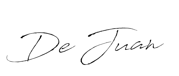 How to Draw De Juan signature style? Antro_Vectra is a latest design signature styles for name De Juan. De Juan signature style 6 images and pictures png