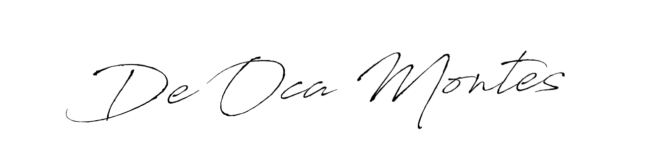 Check out images of Autograph of De Oca Montes name. Actor De Oca Montes Signature Style. Antro_Vectra is a professional sign style online. De Oca Montes signature style 6 images and pictures png