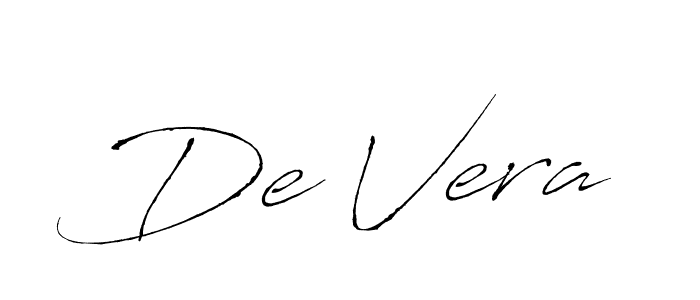 It looks lik you need a new signature style for name De Vera. Design unique handwritten (Antro_Vectra) signature with our free signature maker in just a few clicks. De Vera signature style 6 images and pictures png