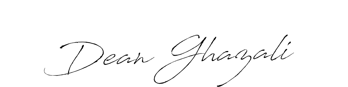 Similarly Antro_Vectra is the best handwritten signature design. Signature creator online .You can use it as an online autograph creator for name Dean Ghazali. Dean Ghazali signature style 6 images and pictures png