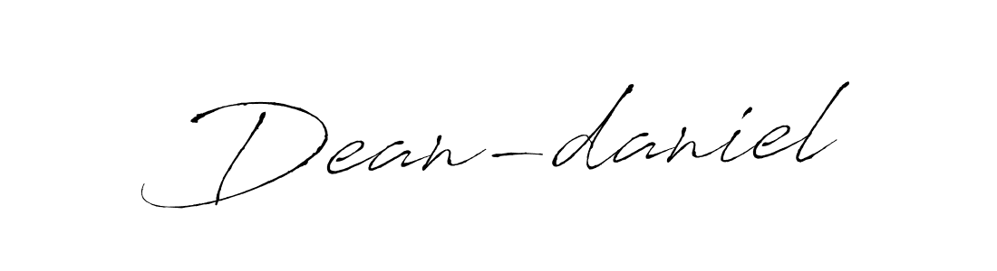 if you are searching for the best signature style for your name Dean-daniel. so please give up your signature search. here we have designed multiple signature styles  using Antro_Vectra. Dean-daniel signature style 6 images and pictures png