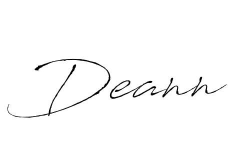 Here are the top 10 professional signature styles for the name Deann. These are the best autograph styles you can use for your name. Deann signature style 6 images and pictures png