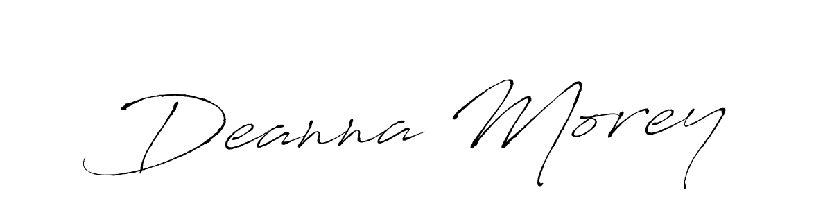 Make a short Deanna Morey signature style. Manage your documents anywhere anytime using Antro_Vectra. Create and add eSignatures, submit forms, share and send files easily. Deanna Morey signature style 6 images and pictures png