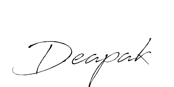 The best way (Antro_Vectra) to make a short signature is to pick only two or three words in your name. The name Deapak include a total of six letters. For converting this name. Deapak signature style 6 images and pictures png