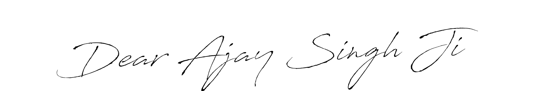 How to Draw Dear Ajay Singh Ji signature style? Antro_Vectra is a latest design signature styles for name Dear Ajay Singh Ji. Dear Ajay Singh Ji signature style 6 images and pictures png