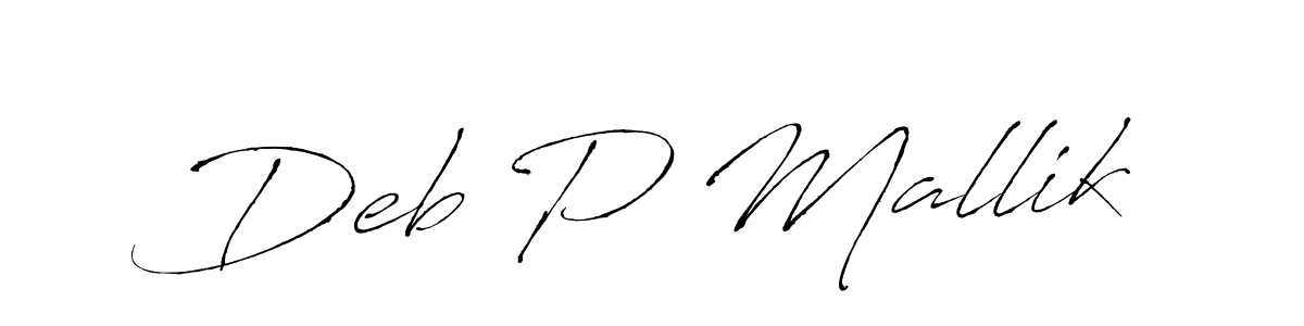 You can use this online signature creator to create a handwritten signature for the name Deb P Mallik. This is the best online autograph maker. Deb P Mallik signature style 6 images and pictures png