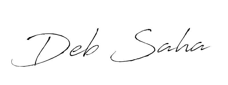 Best and Professional Signature Style for Deb Saha. Antro_Vectra Best Signature Style Collection. Deb Saha signature style 6 images and pictures png
