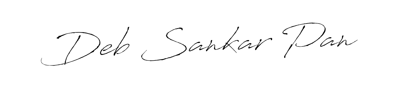 How to Draw Deb Sankar Pan signature style? Antro_Vectra is a latest design signature styles for name Deb Sankar Pan. Deb Sankar Pan signature style 6 images and pictures png