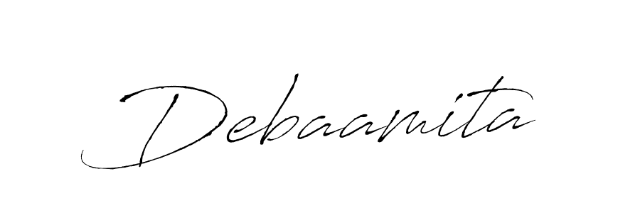 You can use this online signature creator to create a handwritten signature for the name Debaamita. This is the best online autograph maker. Debaamita signature style 6 images and pictures png