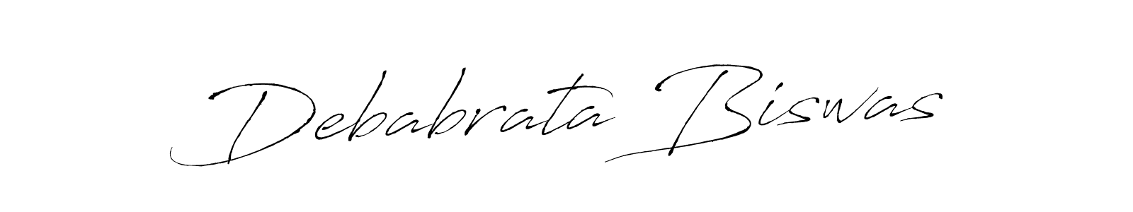 You should practise on your own different ways (Antro_Vectra) to write your name (Debabrata Biswas) in signature. don't let someone else do it for you. Debabrata Biswas signature style 6 images and pictures png