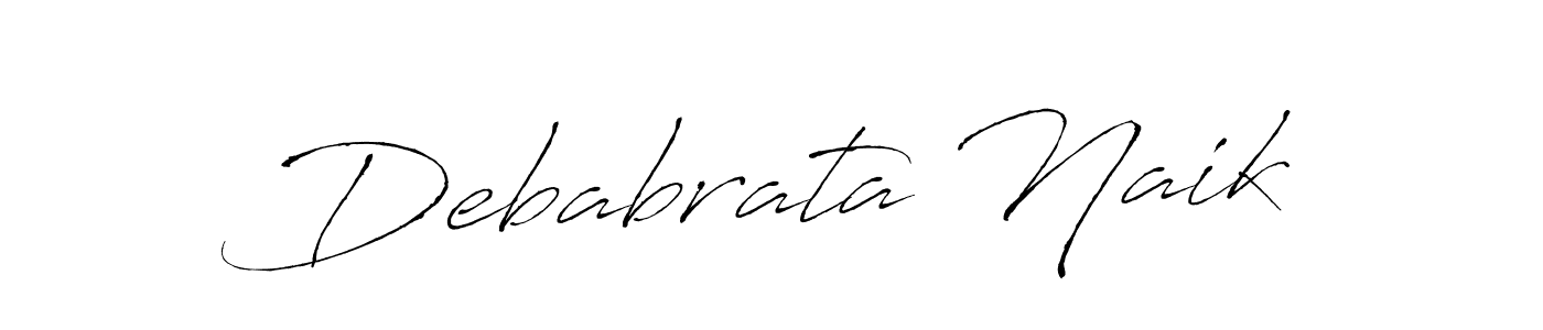 Once you've used our free online signature maker to create your best signature Antro_Vectra style, it's time to enjoy all of the benefits that Debabrata Naik name signing documents. Debabrata Naik signature style 6 images and pictures png