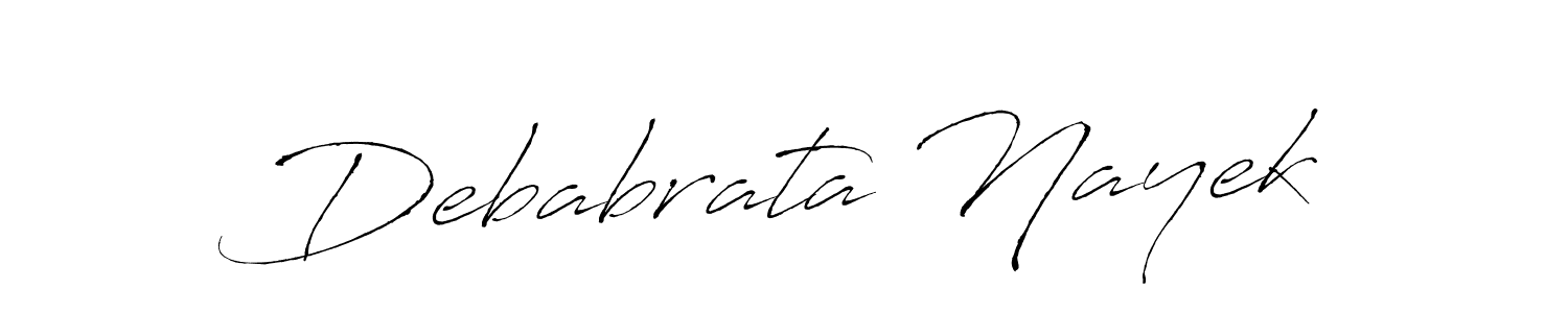 Make a beautiful signature design for name Debabrata Nayek. Use this online signature maker to create a handwritten signature for free. Debabrata Nayek signature style 6 images and pictures png