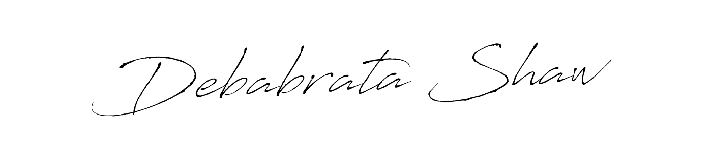 Make a short Debabrata Shaw signature style. Manage your documents anywhere anytime using Antro_Vectra. Create and add eSignatures, submit forms, share and send files easily. Debabrata Shaw signature style 6 images and pictures png