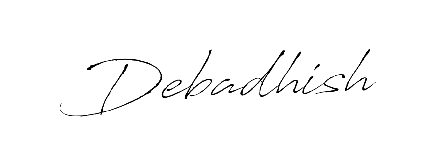 Once you've used our free online signature maker to create your best signature Antro_Vectra style, it's time to enjoy all of the benefits that Debadhish name signing documents. Debadhish signature style 6 images and pictures png