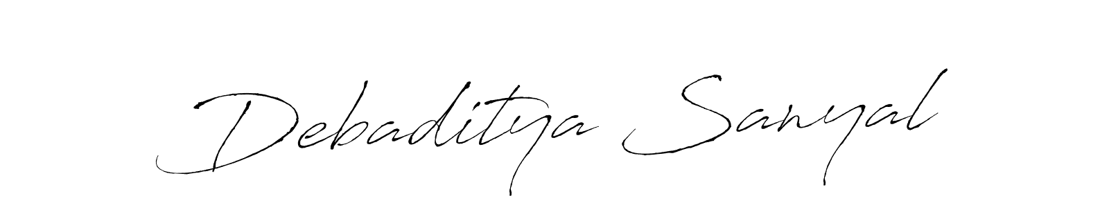 You can use this online signature creator to create a handwritten signature for the name Debaditya Sanyal. This is the best online autograph maker. Debaditya Sanyal signature style 6 images and pictures png