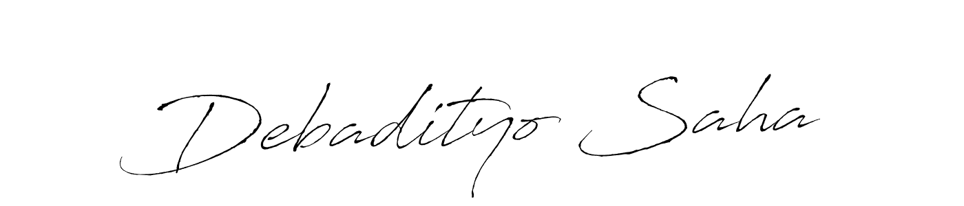 Similarly Antro_Vectra is the best handwritten signature design. Signature creator online .You can use it as an online autograph creator for name Debadityo Saha. Debadityo Saha signature style 6 images and pictures png