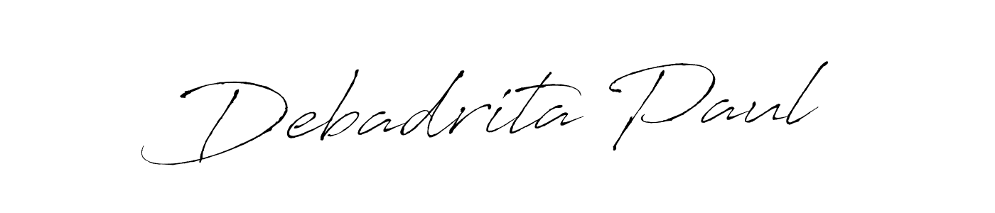 Check out images of Autograph of Debadrita Paul name. Actor Debadrita Paul Signature Style. Antro_Vectra is a professional sign style online. Debadrita Paul signature style 6 images and pictures png