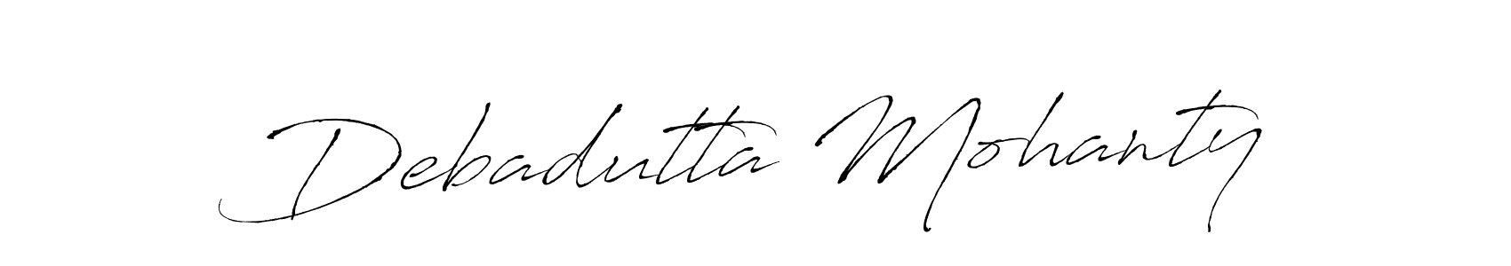 How to Draw Debadutta Mohanty signature style? Antro_Vectra is a latest design signature styles for name Debadutta Mohanty. Debadutta Mohanty signature style 6 images and pictures png