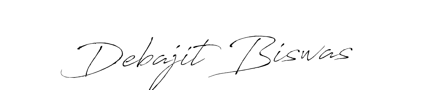 Once you've used our free online signature maker to create your best signature Antro_Vectra style, it's time to enjoy all of the benefits that Debajit Biswas name signing documents. Debajit Biswas signature style 6 images and pictures png