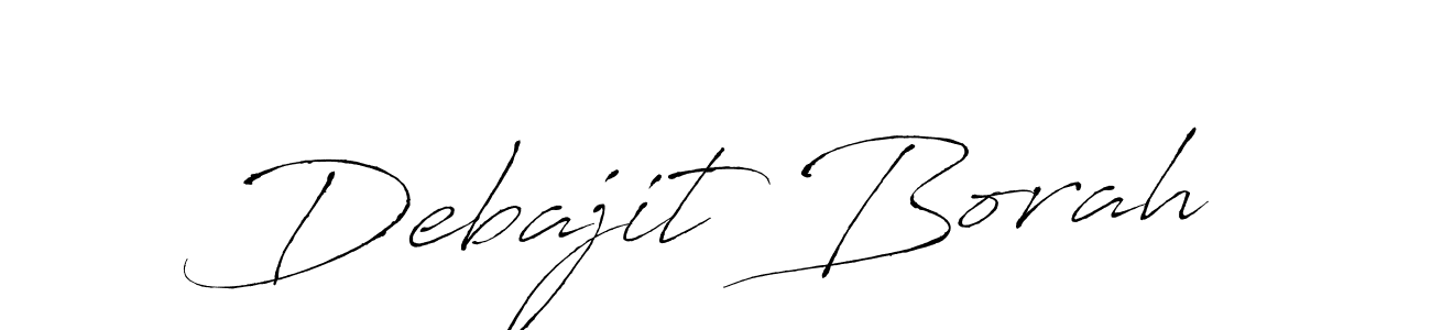 The best way (Antro_Vectra) to make a short signature is to pick only two or three words in your name. The name Debajit Borah include a total of six letters. For converting this name. Debajit Borah signature style 6 images and pictures png