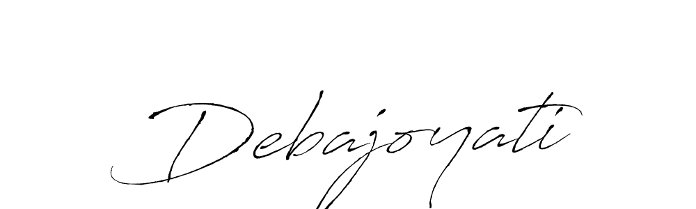 You can use this online signature creator to create a handwritten signature for the name Debajoyati. This is the best online autograph maker. Debajoyati signature style 6 images and pictures png