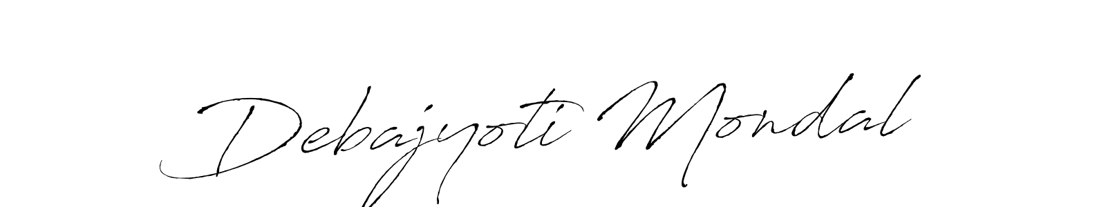 How to Draw Debajyoti Mondal signature style? Antro_Vectra is a latest design signature styles for name Debajyoti Mondal. Debajyoti Mondal signature style 6 images and pictures png