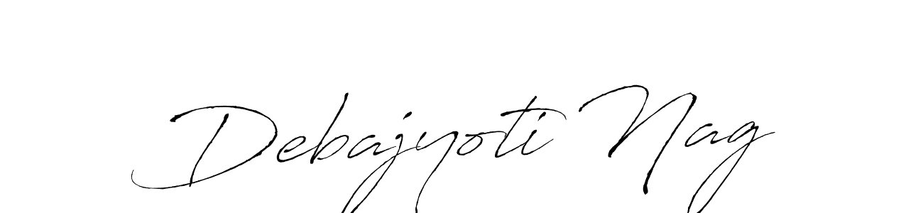 Make a beautiful signature design for name Debajyoti Nag. Use this online signature maker to create a handwritten signature for free. Debajyoti Nag signature style 6 images and pictures png