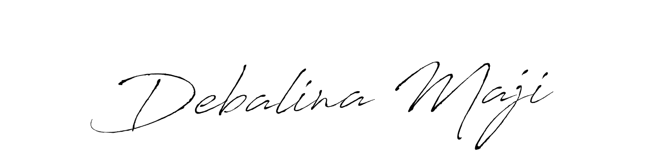 You can use this online signature creator to create a handwritten signature for the name Debalina Maji. This is the best online autograph maker. Debalina Maji signature style 6 images and pictures png